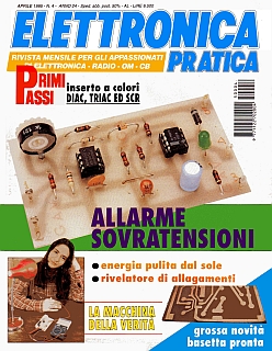 rivista Elettronica Pratica